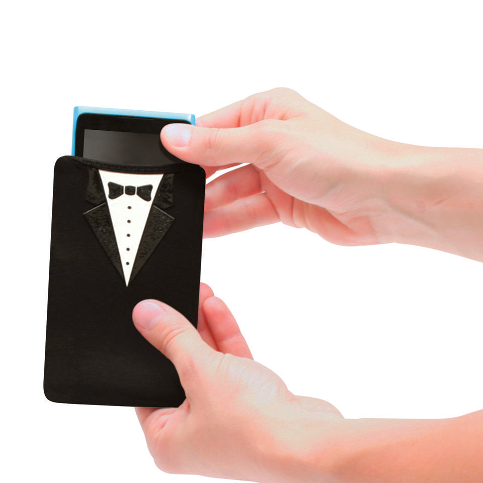 Smart Phone - Tuxedo Phone Cover