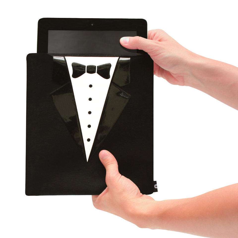 Tablet Tux - Tuxedo Tablet Cover