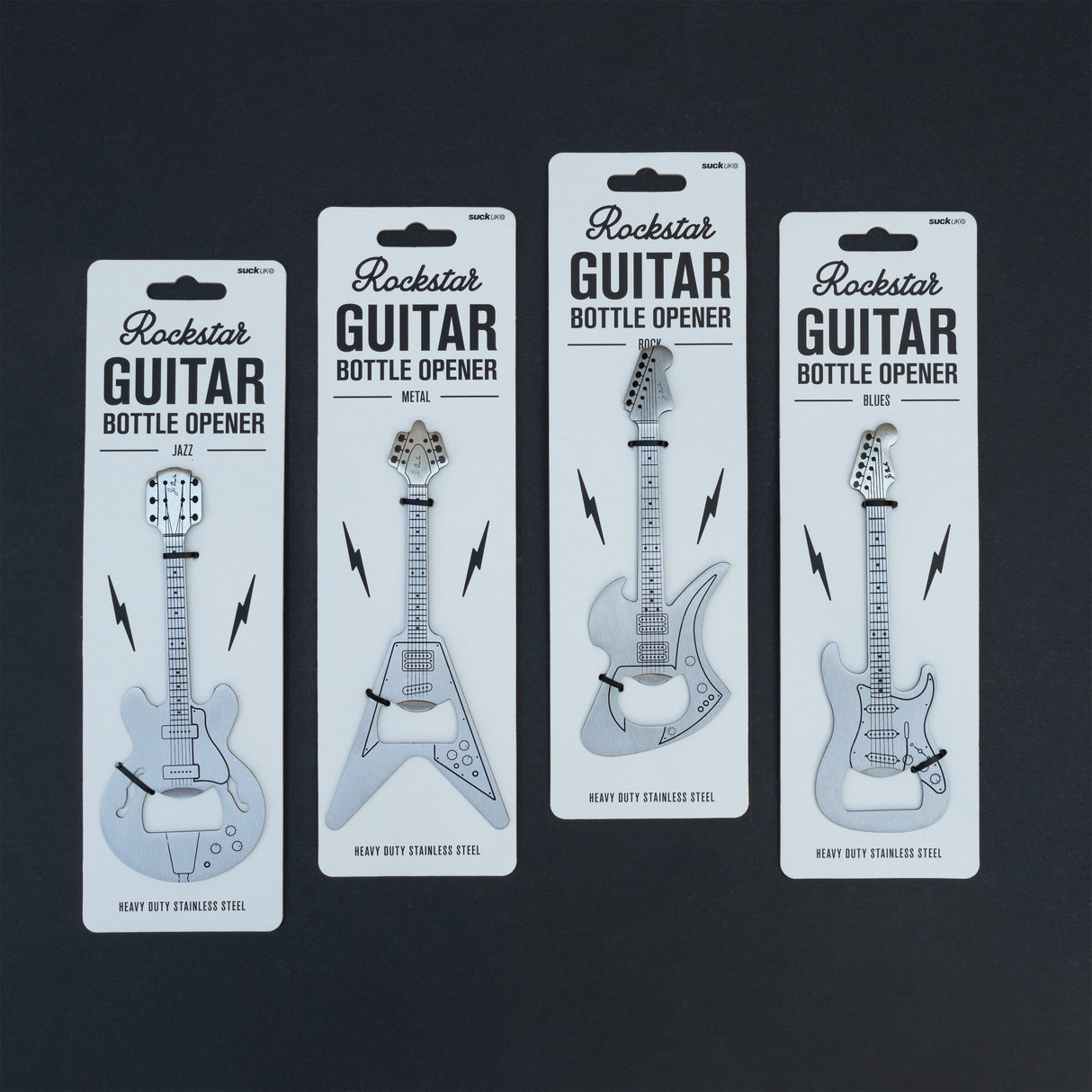 Guitar Bottle Opener