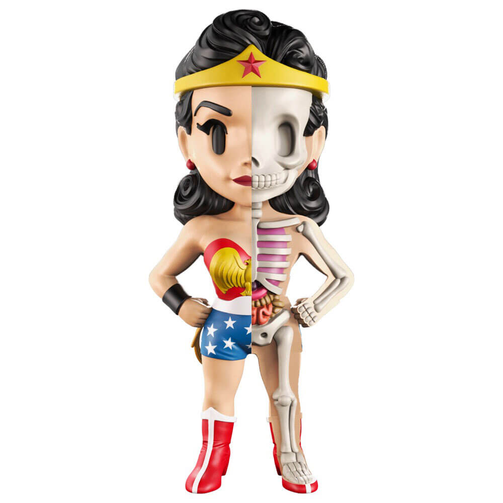 DC Comics XXRAY Figure Golden Age Wave 1 Wonder Woman 10 cm