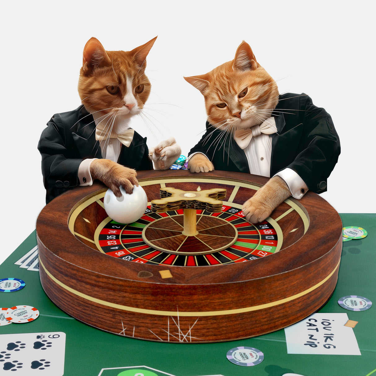 Cat Scratch Casino
