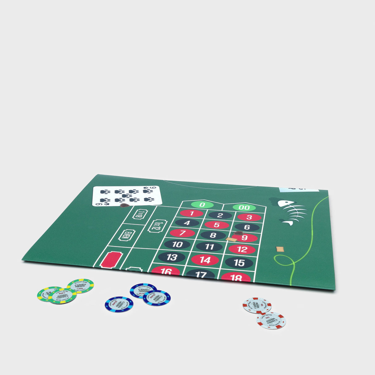 Cat Scratch Casino