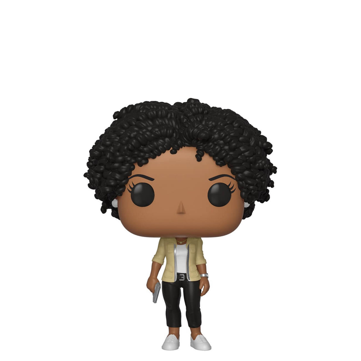 James Bond Eve Moneypenny Pop Vinyl Figure