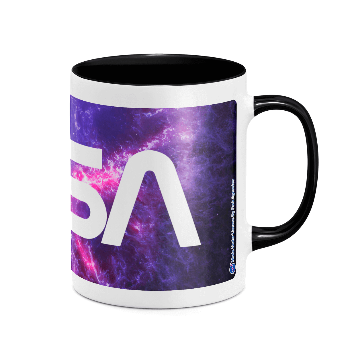 NASA Nebula Mug