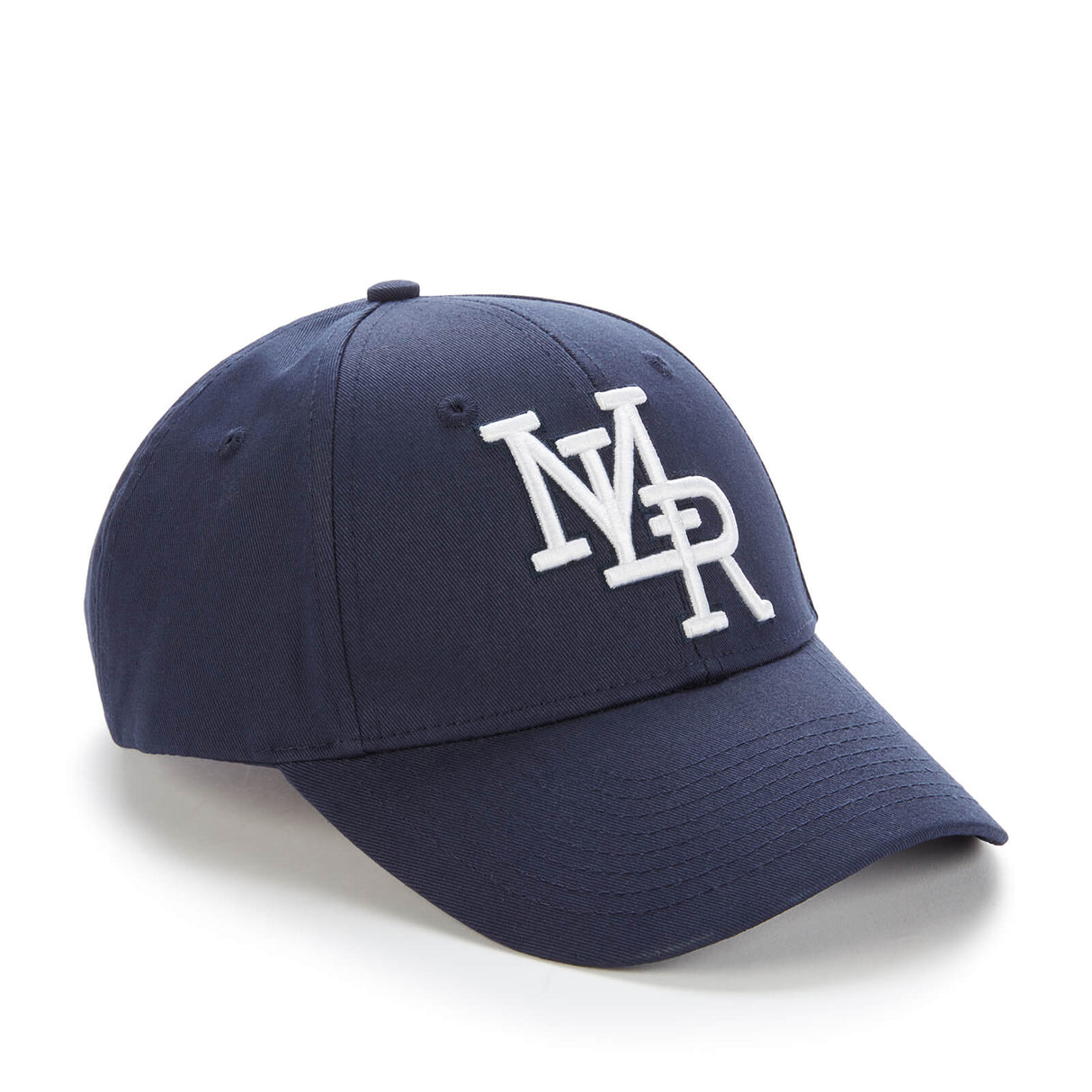 Milliner MLR Embroidered Baseball Cap - Navy