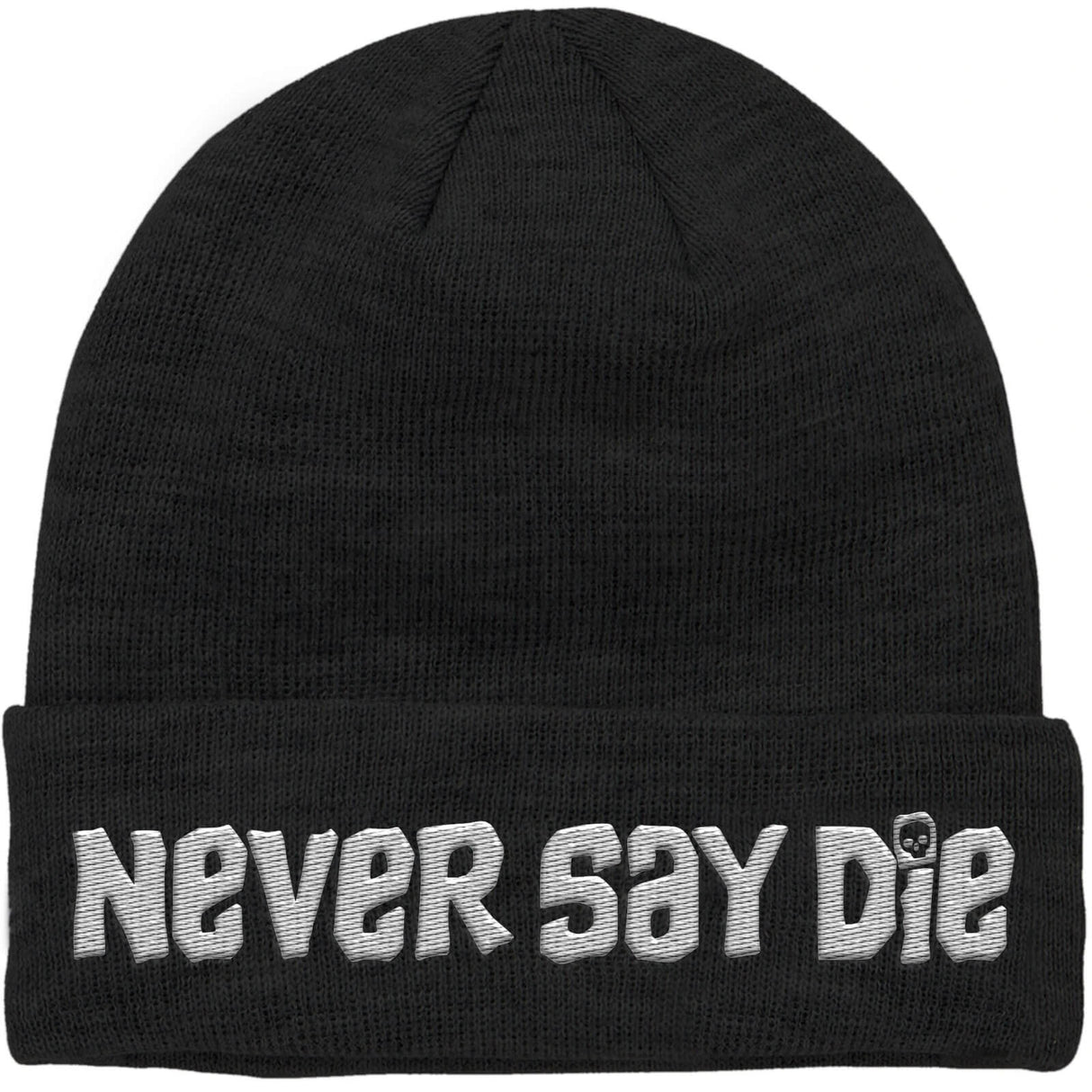 The Goonies Never Say Die Embroidered Beanie