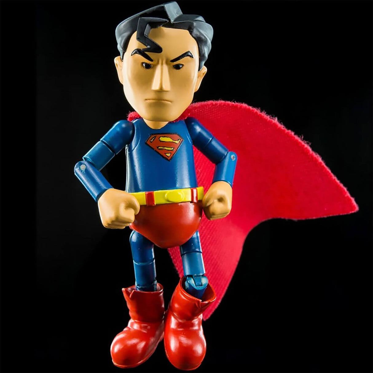 DC Comics Herocross DC Superman Justice League Mini Hybrid Metal Fig