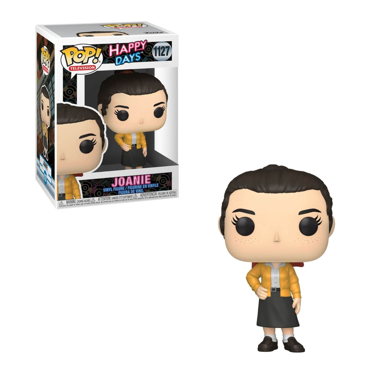 Happy Days Joanie Pop Vinyl Figure