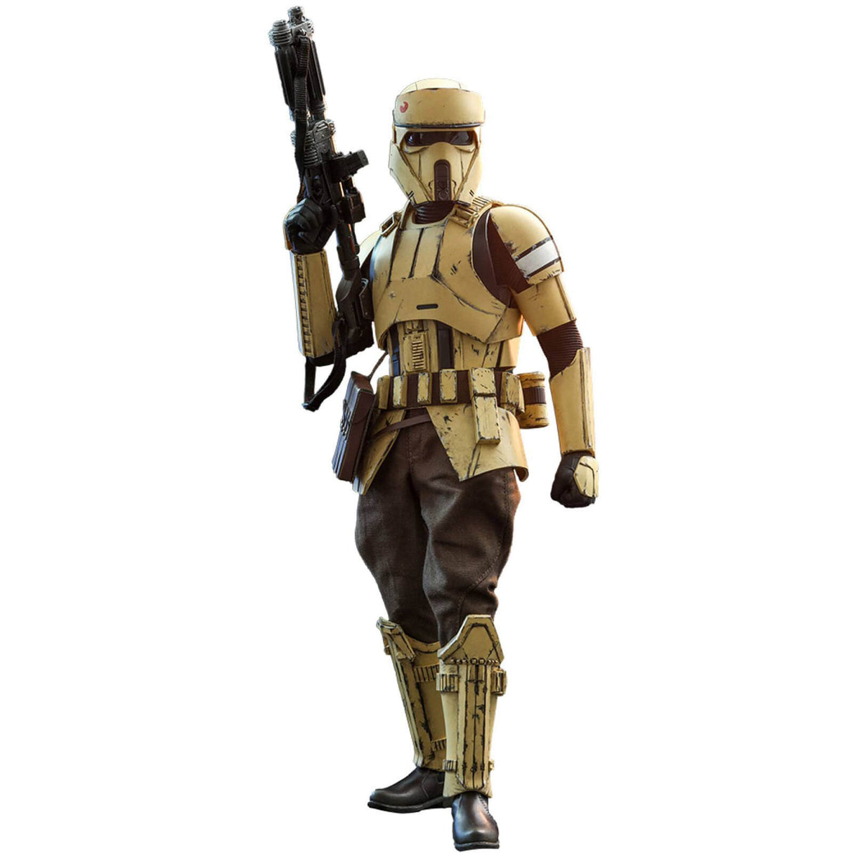 Hot Toys Star Wars The Mandalorian Action Figure 1/6 Shoretrooper 30 cm
