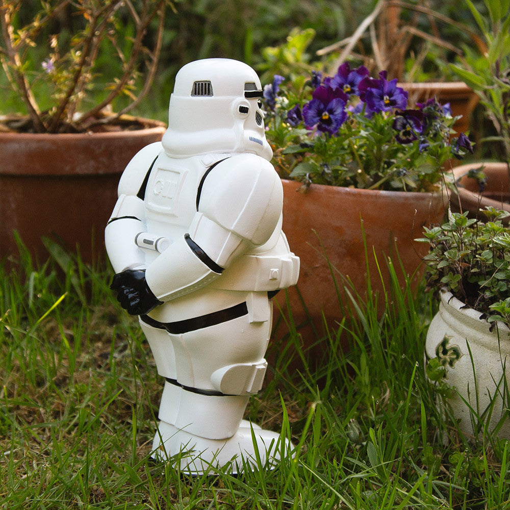Original Stormtrooper Garden Gnome