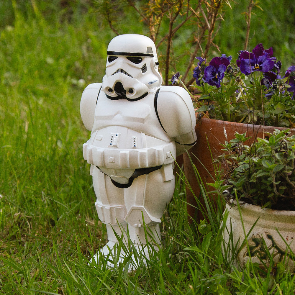 Original Stormtrooper Garden Gnome