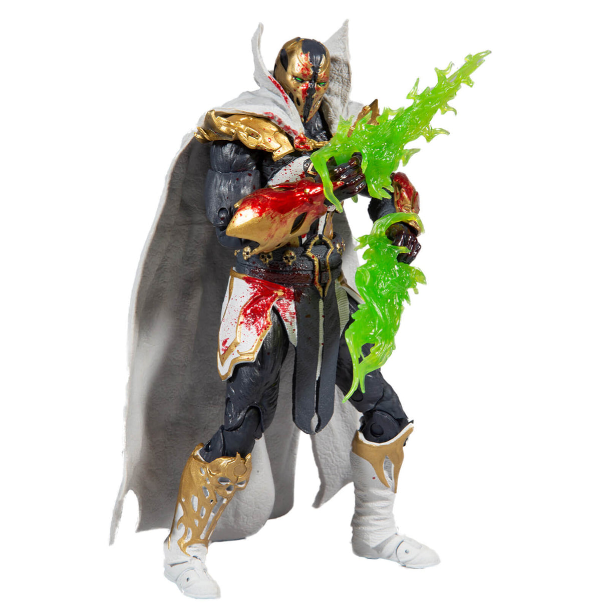 McFarlane Mortal Kombat 7 Action Figure - Malefik Spawn (Bloody Disciple)