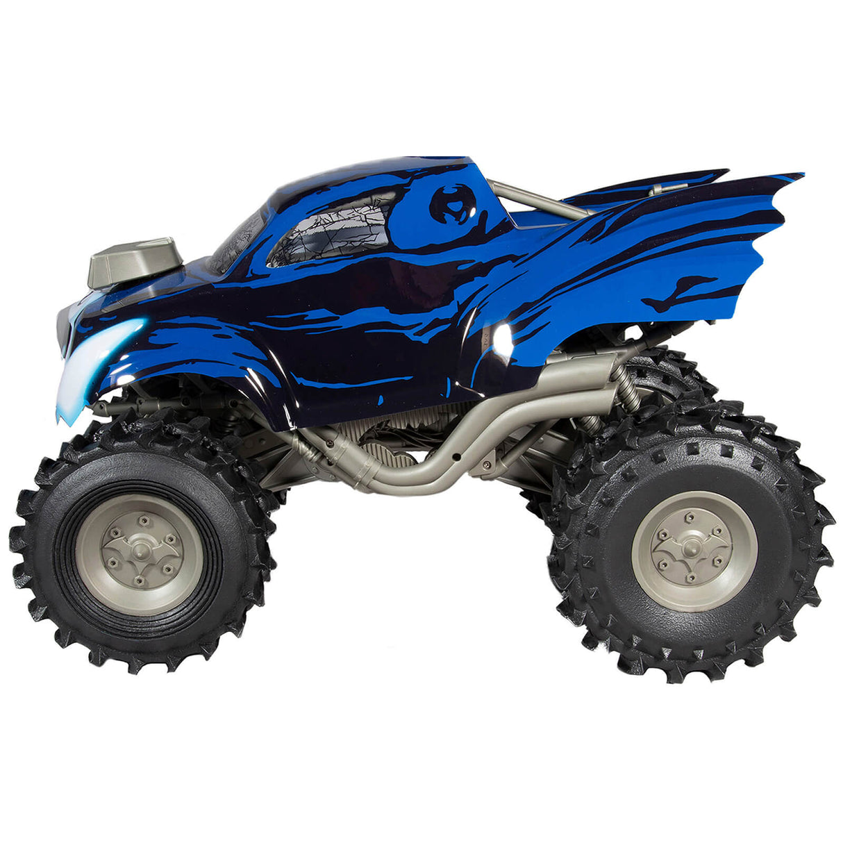 McFarlane DC Multiverse Vehicle - Batmobeast (Dark Nights Metal)