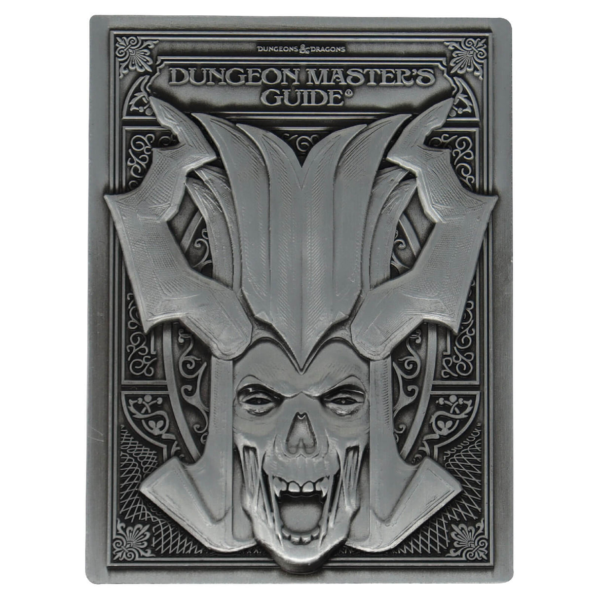 Fanattik Dungeons Dragons - Dungeon Masters Guide Limited Edition Ingot