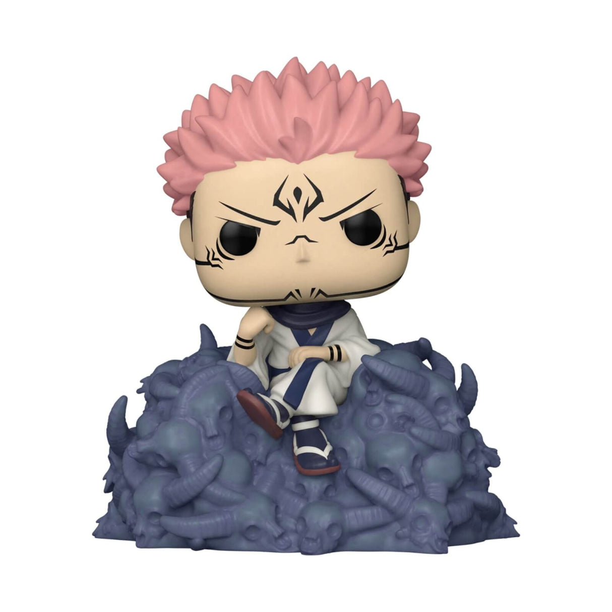 Jujutsu Kaisen POP! Deluxe Vinyl Figure Sukuna 9 cm