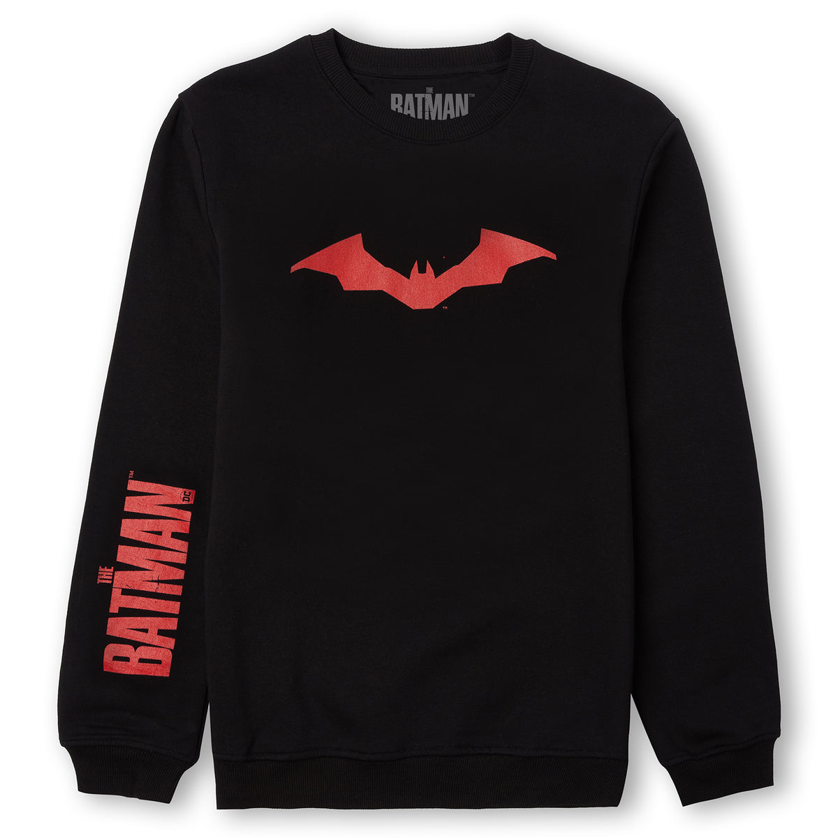 The Batman Bat Symbol Sweatshirt