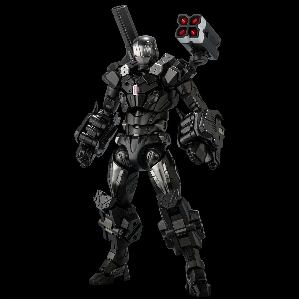 Marvel Comics FIGHTING ARMOR Action Figure - War Machine
