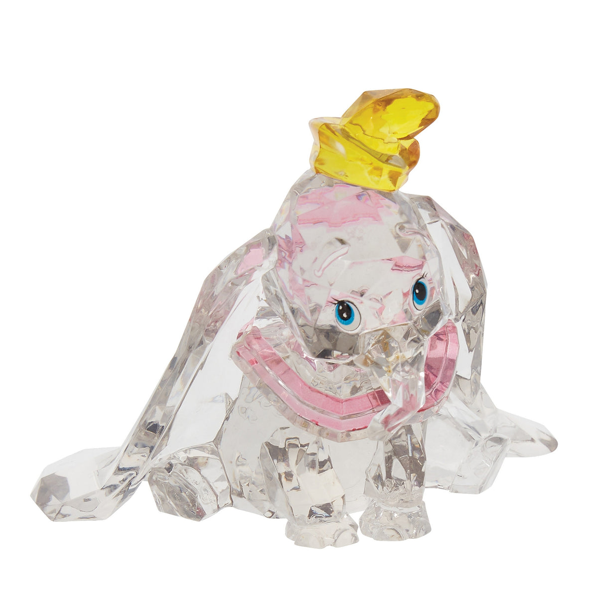 Enesco Disney Showcase Collection Dumbo Facets Figurine (8cm)