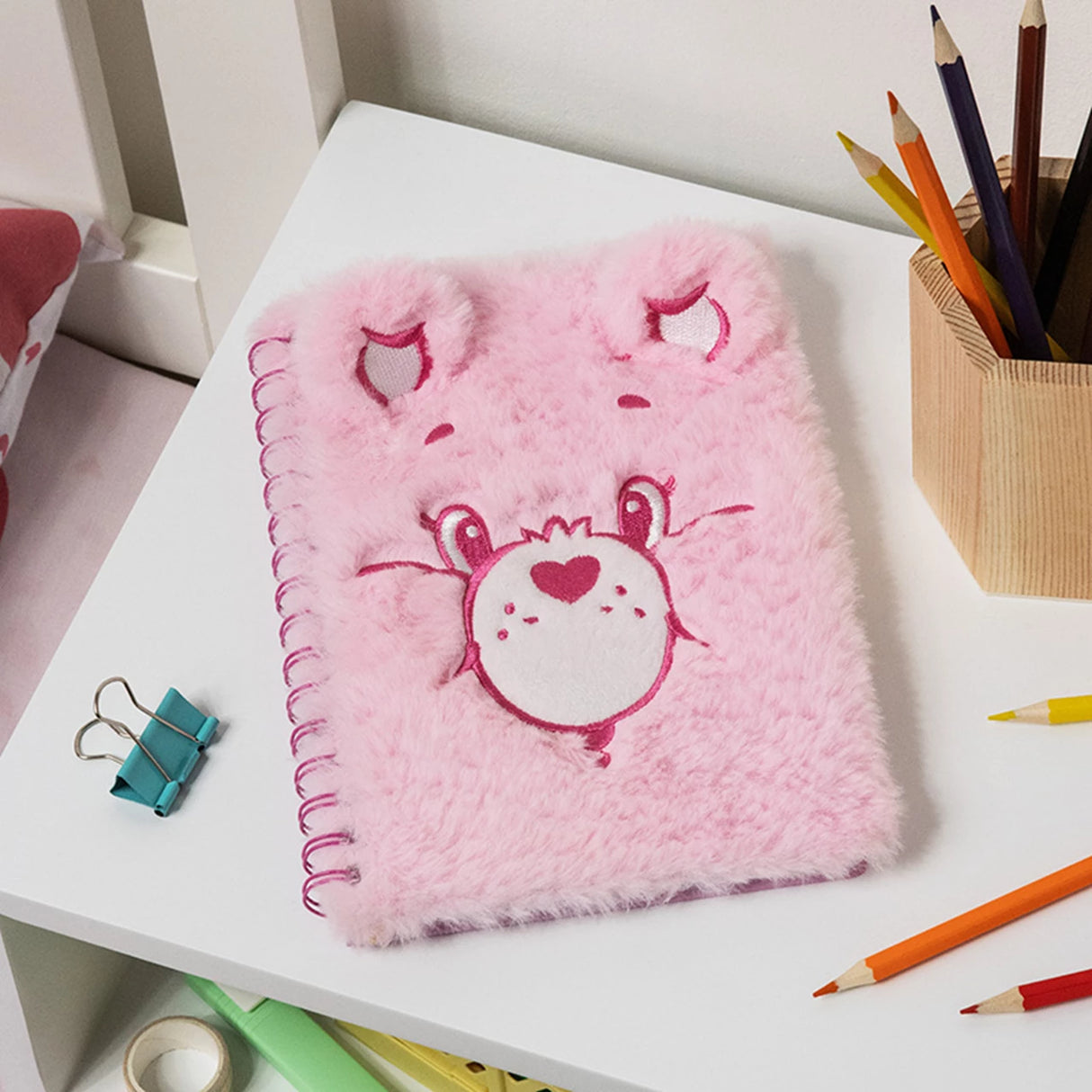 Care Bears Fluffy Notebook