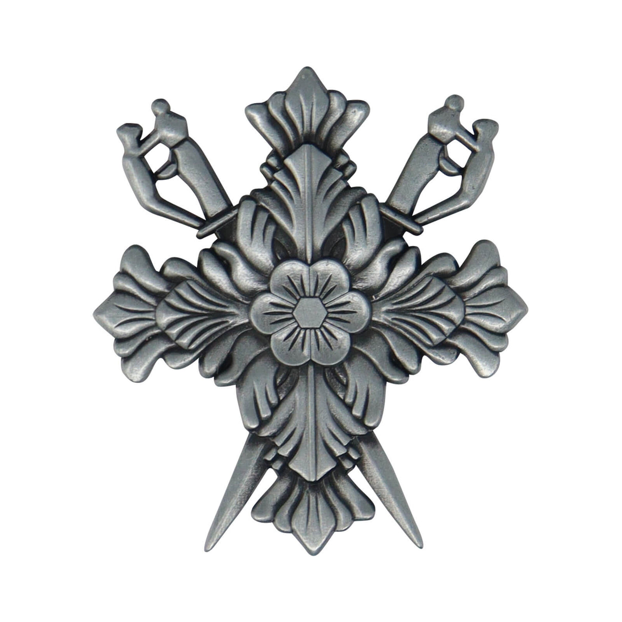 Resident Evil VIII House Dimitrescu Limited Edition Pin Badge