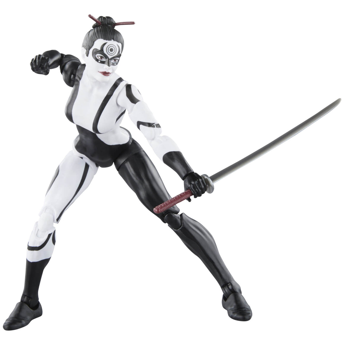 Hasbro Marvel Legends Series Marvel's Lady Bullseye, 6 Marvel Legends Action Figures