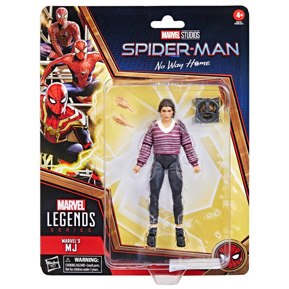 Hasbro Marvel Legends Series Marvels MJ