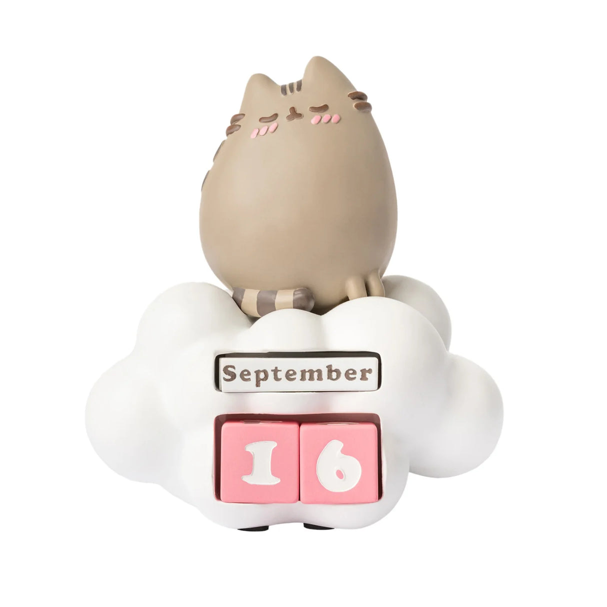 Pusheen Purrfect Love Collection 3D Perpetual Calendar