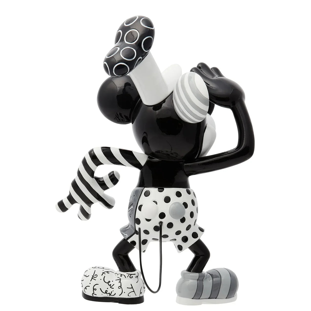 Enesco Disney Britto Steamboat Willy 8 Figurine