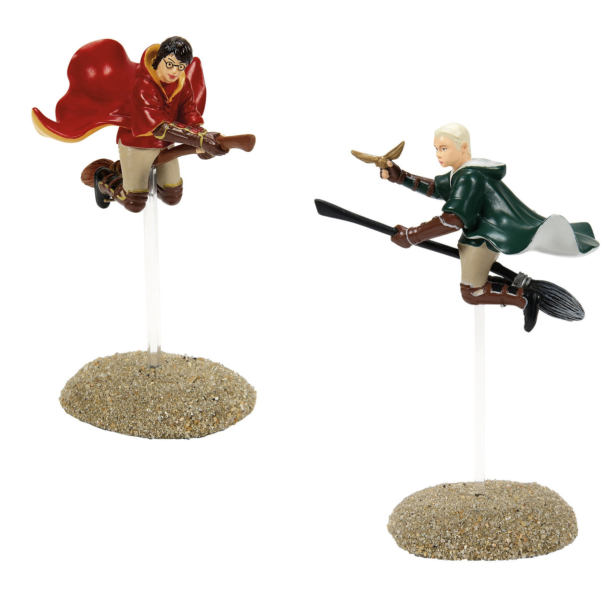 Enesco Harry Potter The Seekers Collectible Figurine (11.5cm)