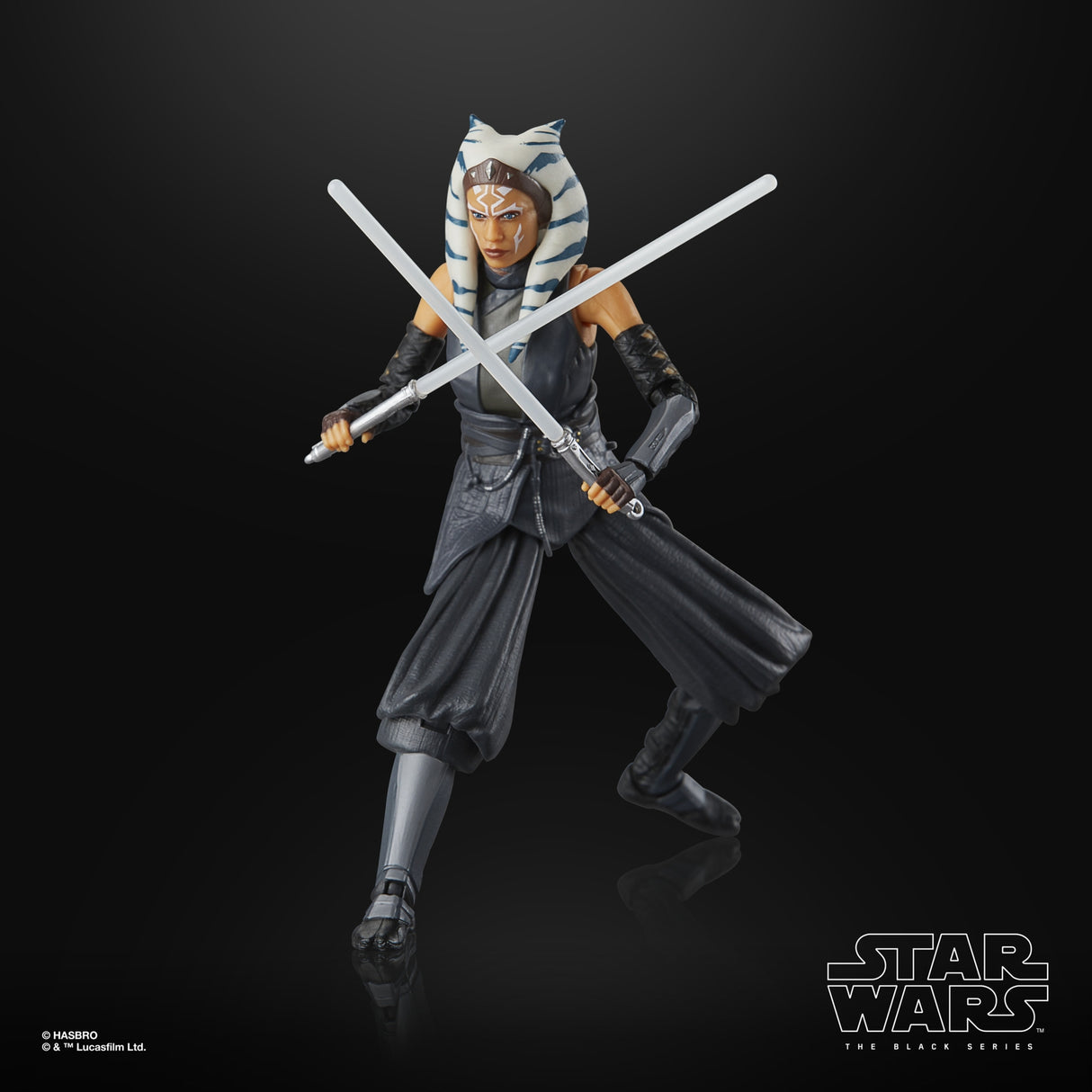 Star Wars The Black Series Archive Collection Ahsoka Tano, Star Wars Collectible 6 Inch Action Figur