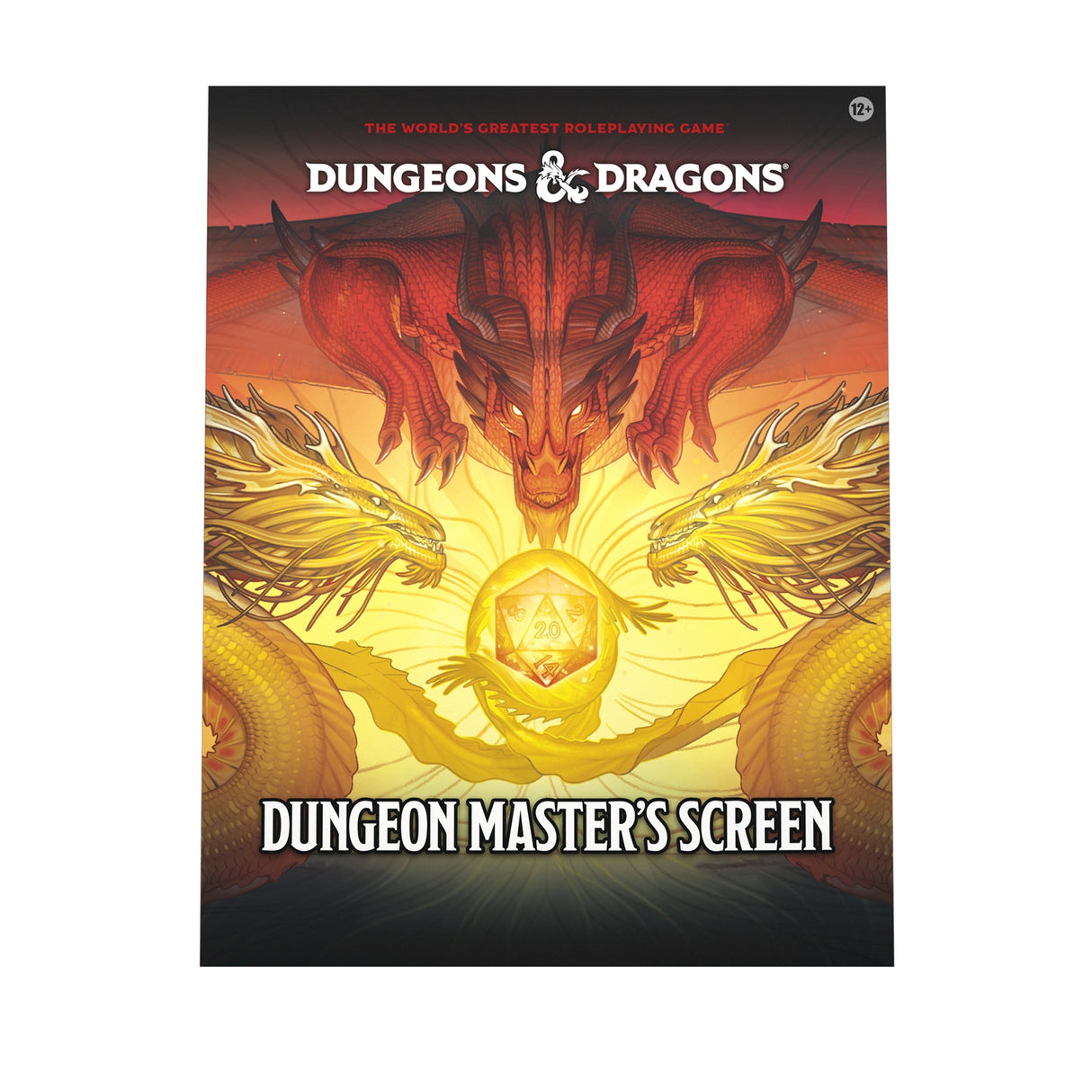 Dungeons Dragons 2024 Dungeon Masters Screen