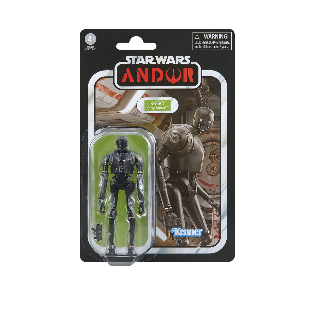 Star Wars The Vintage Collection K-2SO (Kay-Tuesso) Action Figure (3.75 )