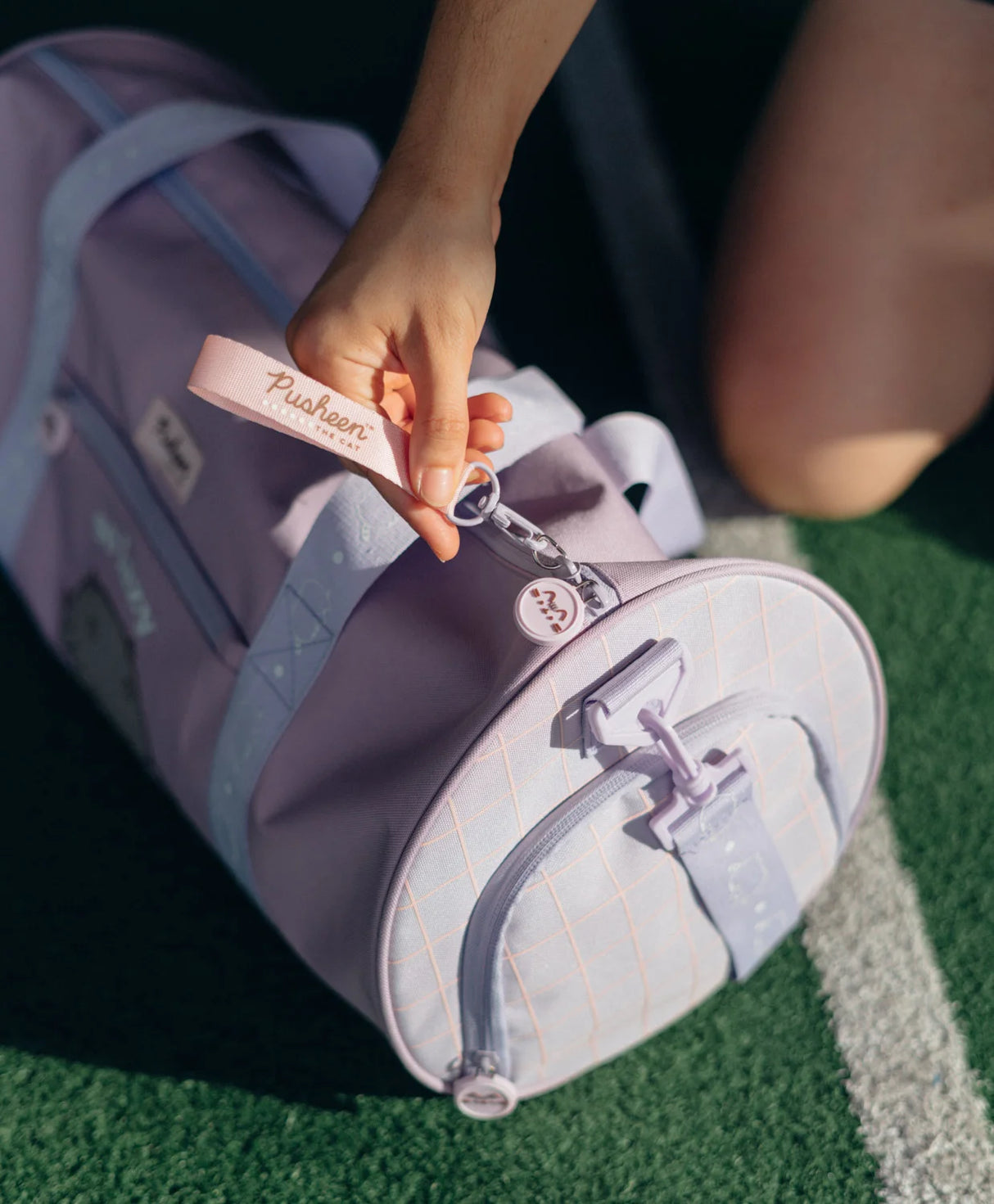 Pusheen Gym Bag