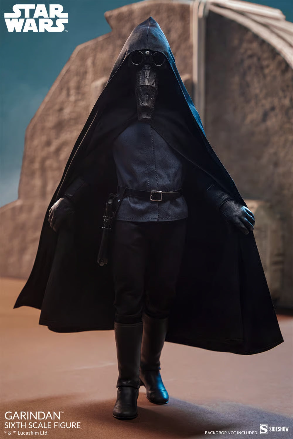 Sideshow Star Wars Garindan 1/6th Scale Collectible Figure