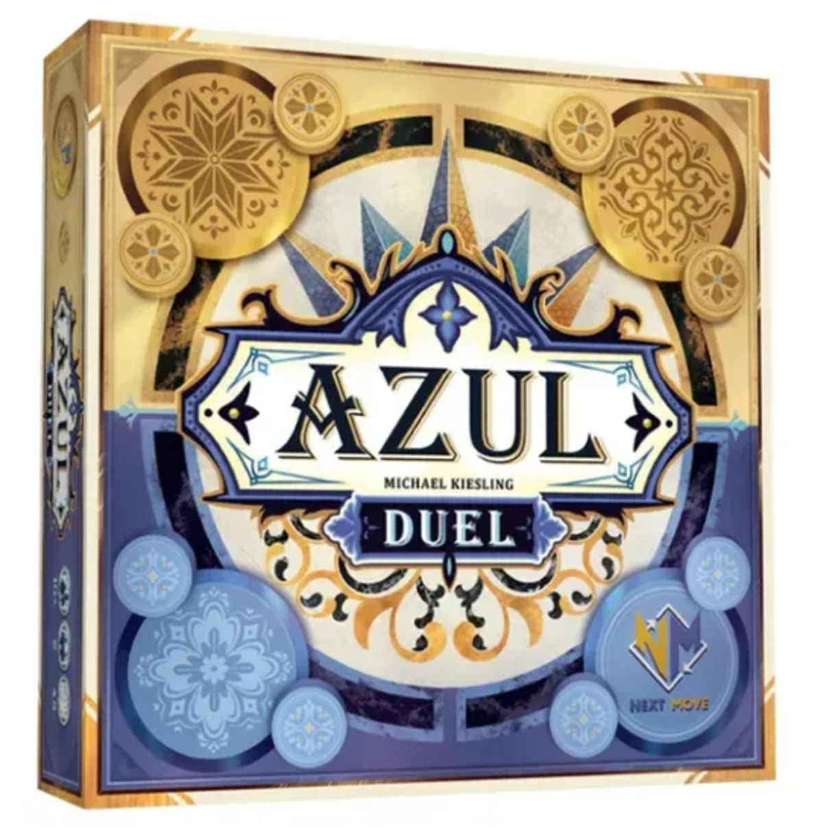 Next Move Azul Duel