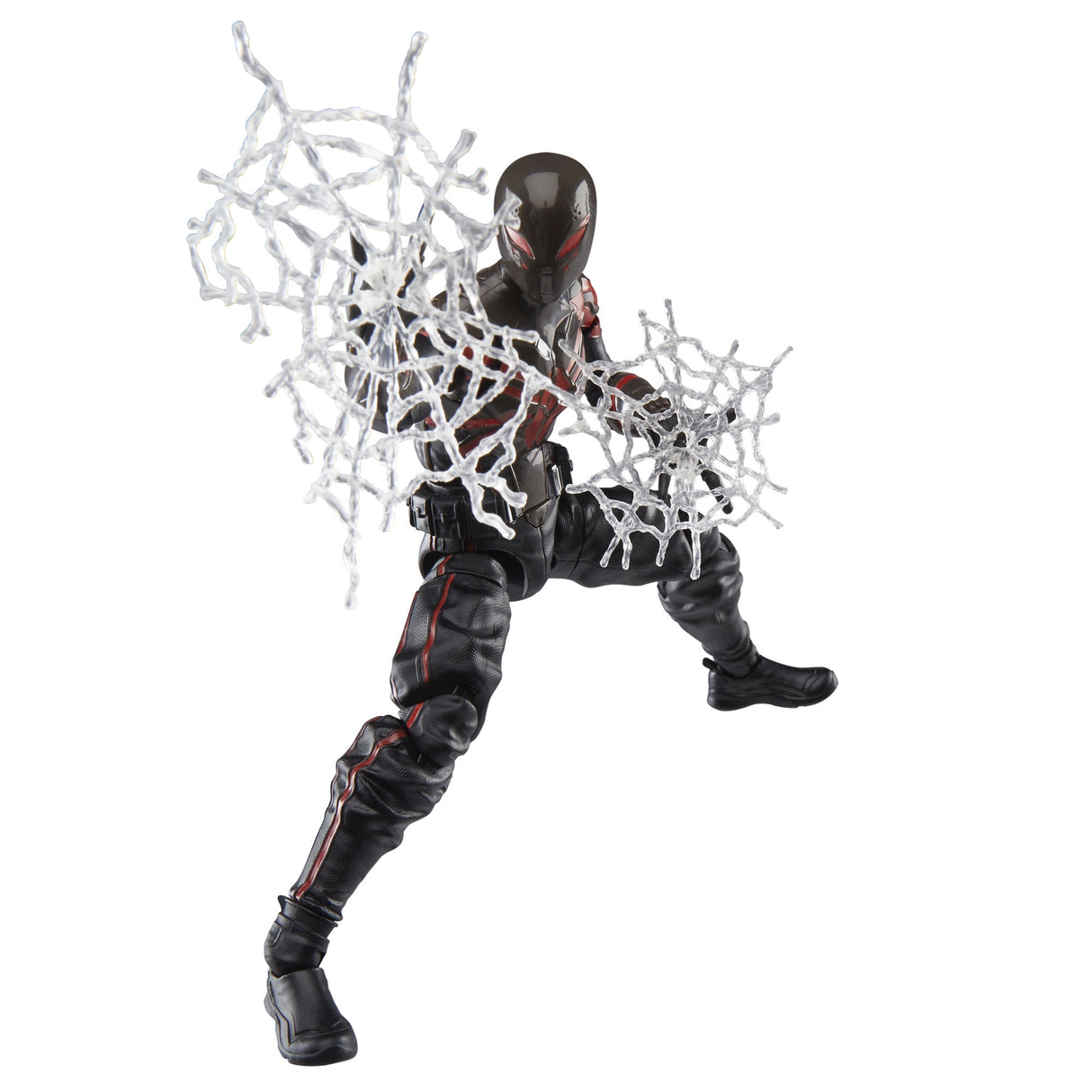 Spider-Man 2 Marvel Legends Gamerverse Action Figure Miles Morales (Brooklyn 2099 Suit) 15 cm