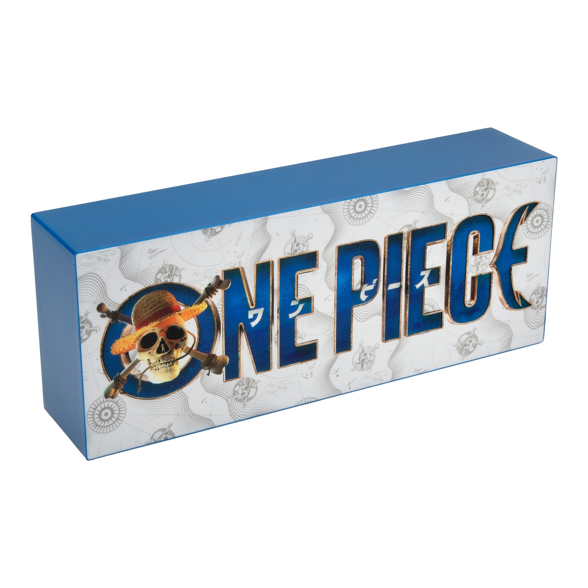 One Piece Light Logo 32 cm