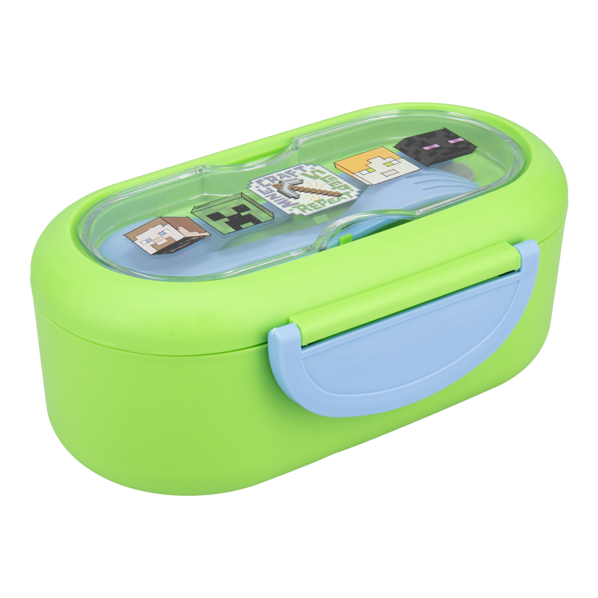 Minecraft Bento Box
