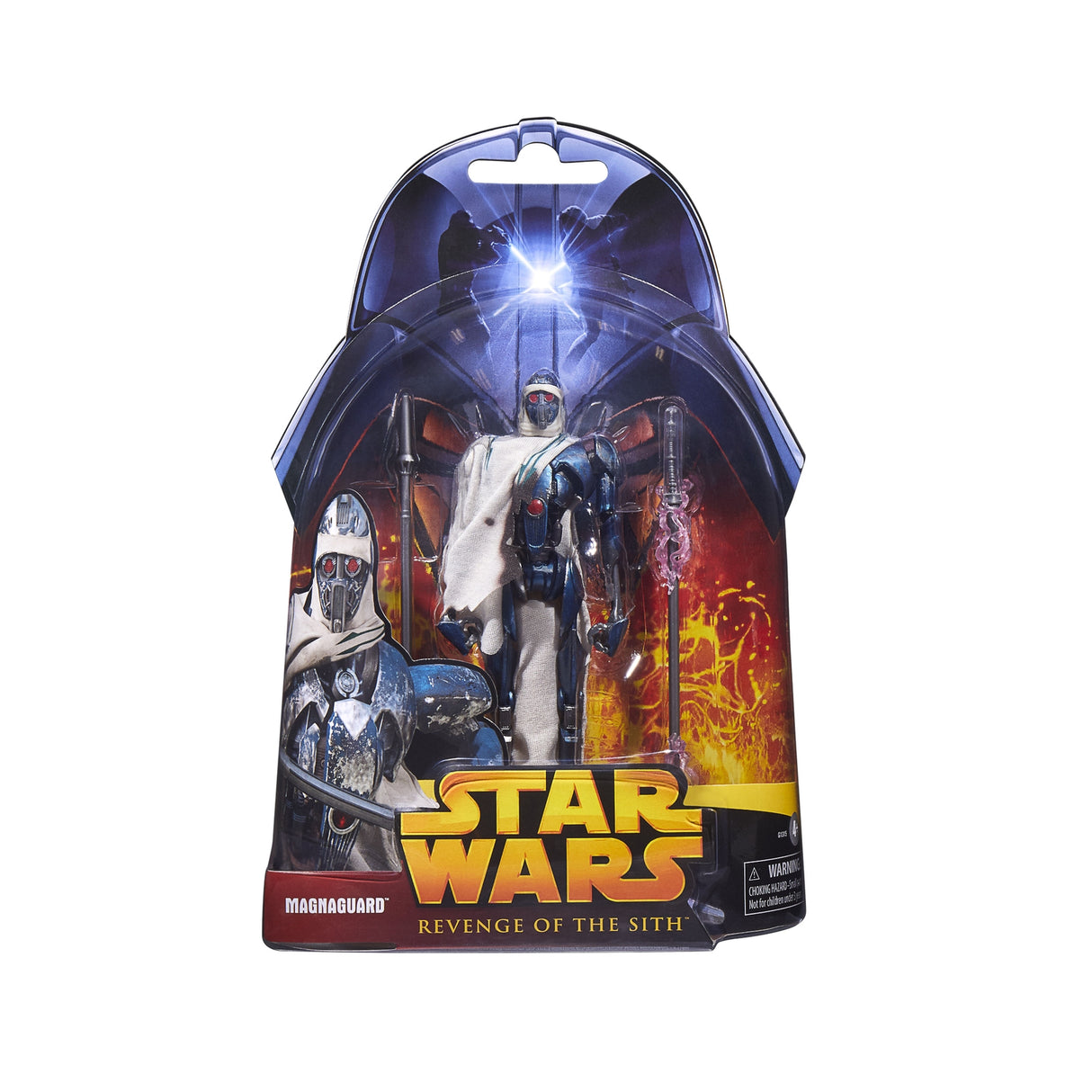 Star Wars Episode III Black Series Action Figure 20th Anniversary Magnaguard 15 cm