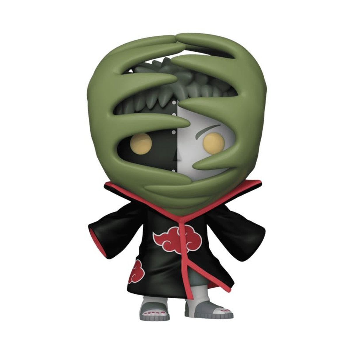 Naruto Oversized POP! Vinyl Figure Zetsu 15 cm