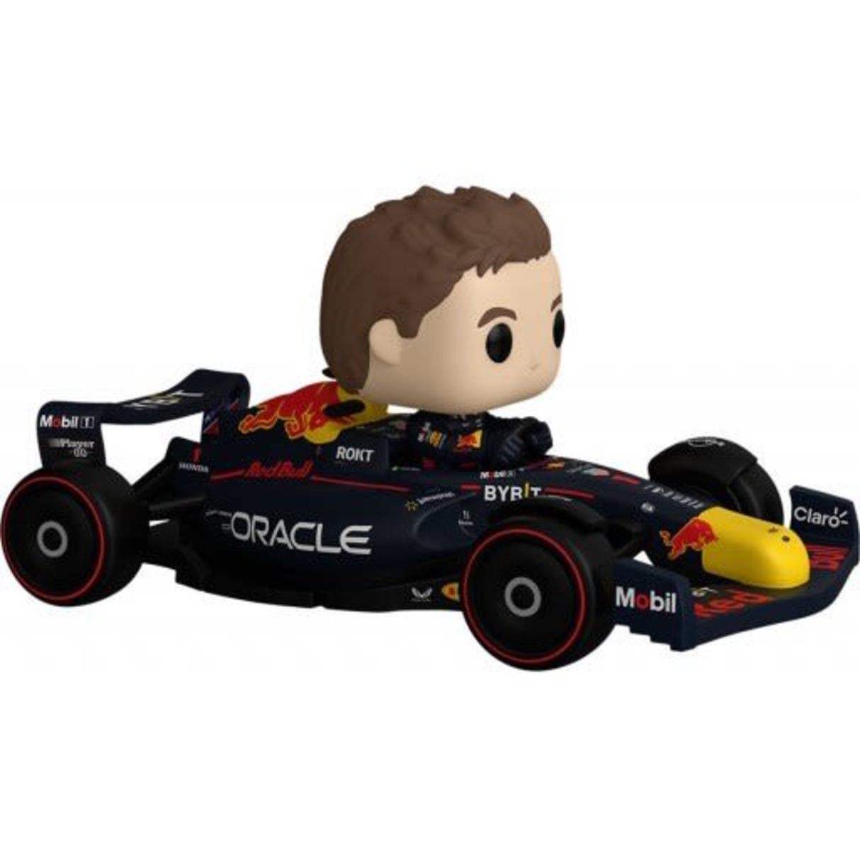 Formula 1 POP! Rides Super Deluxe Vinyl Figure Verstappen 15 cm