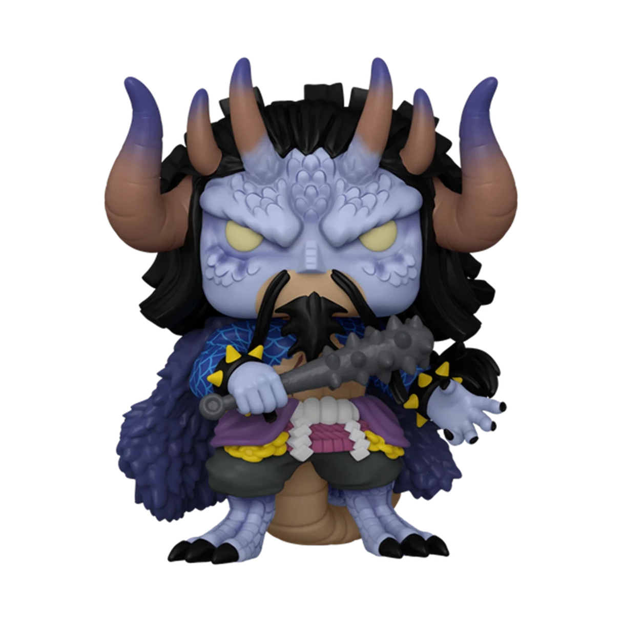 POP Super OP- Kaido Man Beast Form