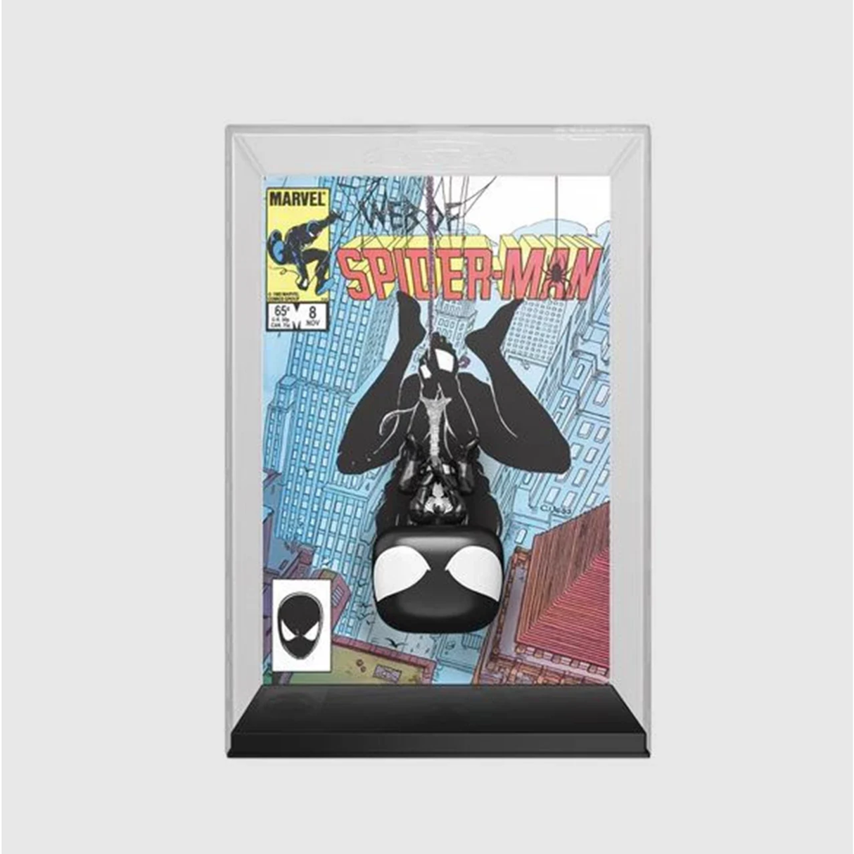 Marvel POP! Heroes Vinyl Web of Spider-man #8 9 cm
