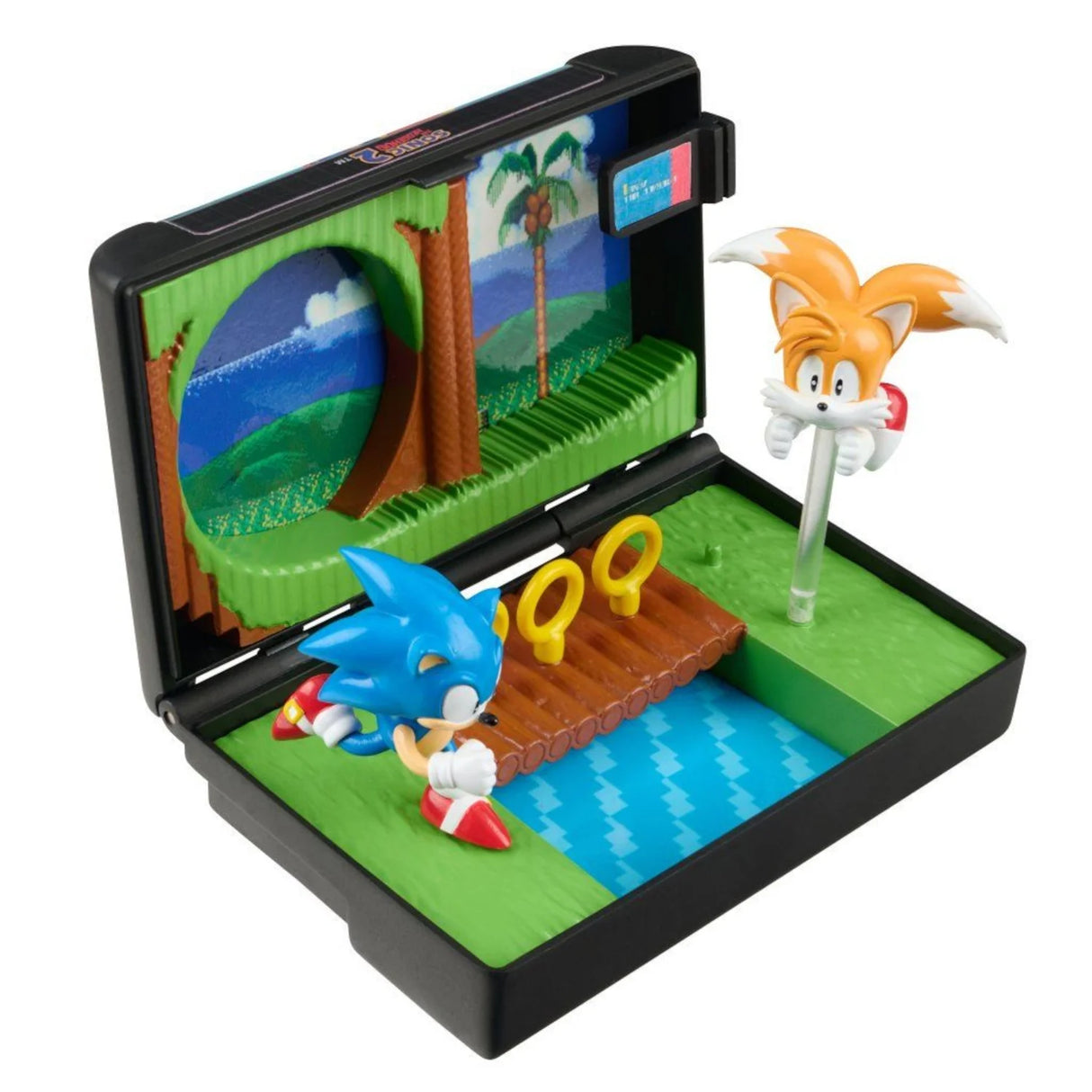 Console Heroes - Sonic 2