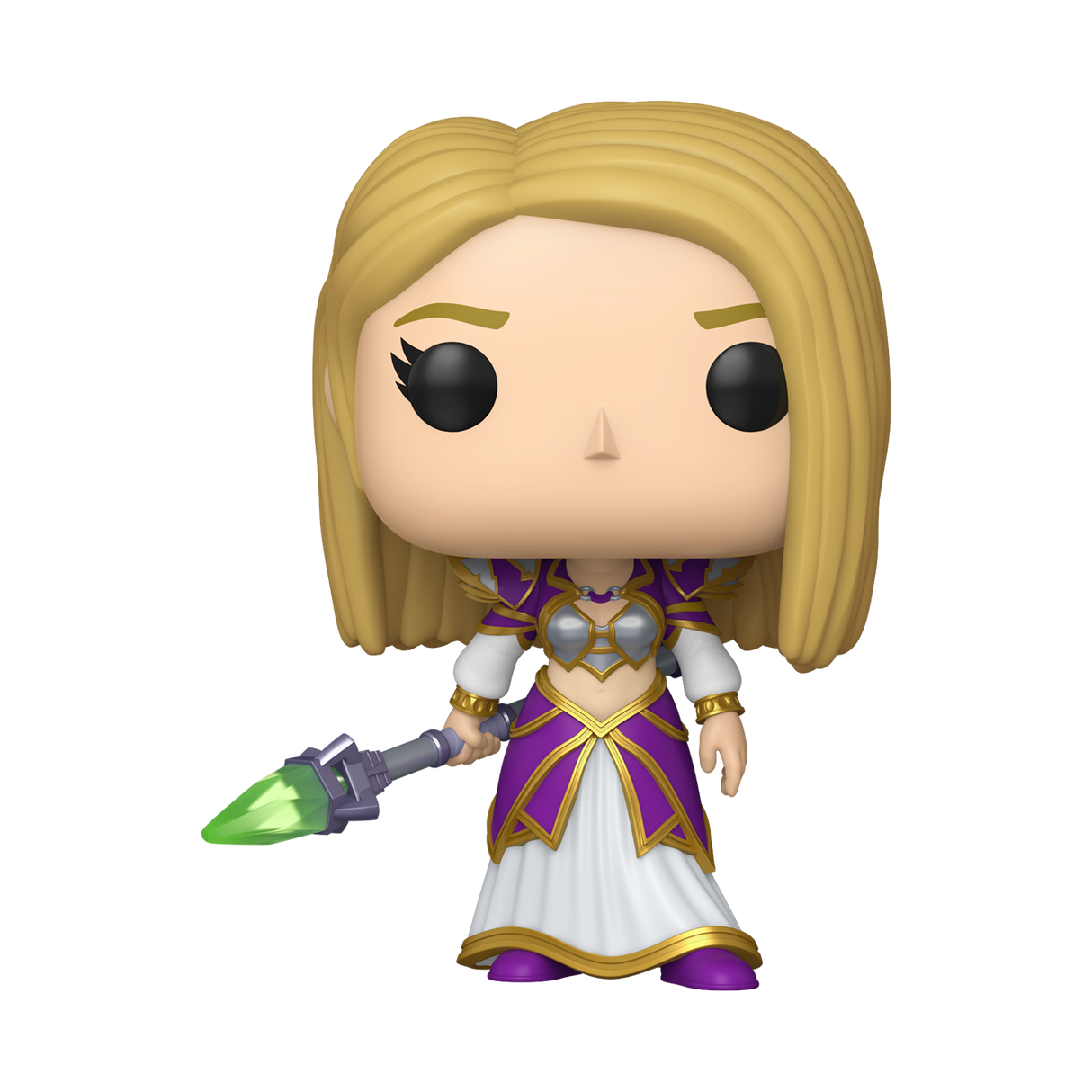 World of Warcraft POP! Games Vinyl Figure Jaina Proudmoore 9 cm