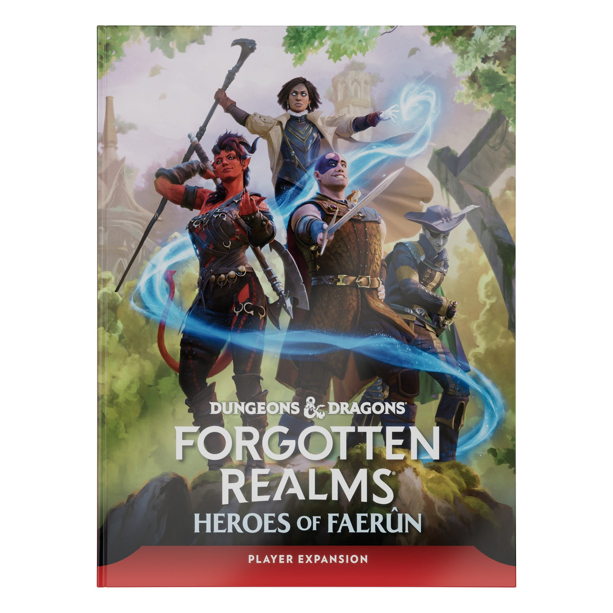 Dungeons Dragons - Forgotten Realms Heroes of Faerun