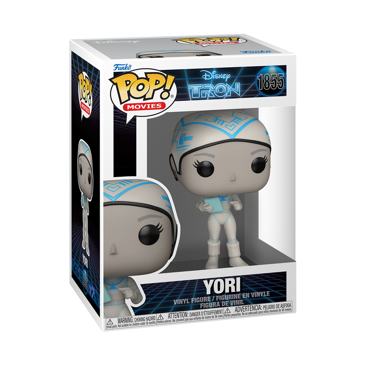 Tron(1982) Yori Funko Pop Vinyl