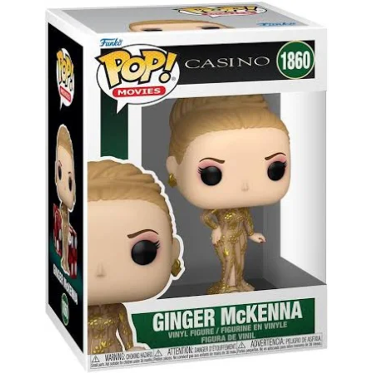 Funko Pop! Movies Casino Ginger McKenna