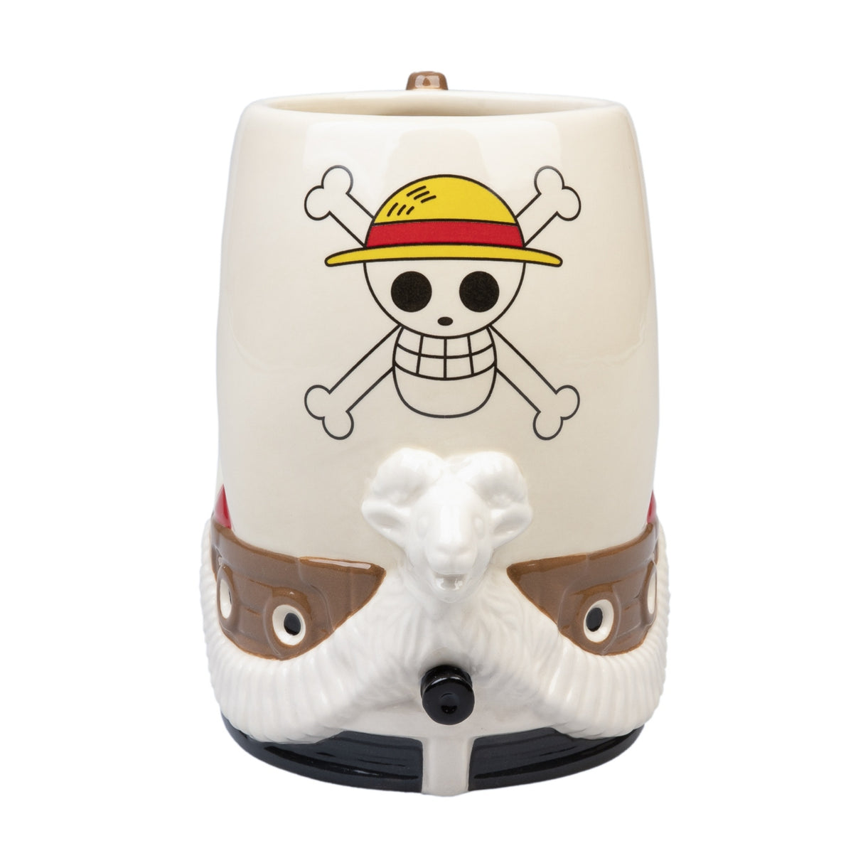 One Piece Netflix Going Merry Tankard