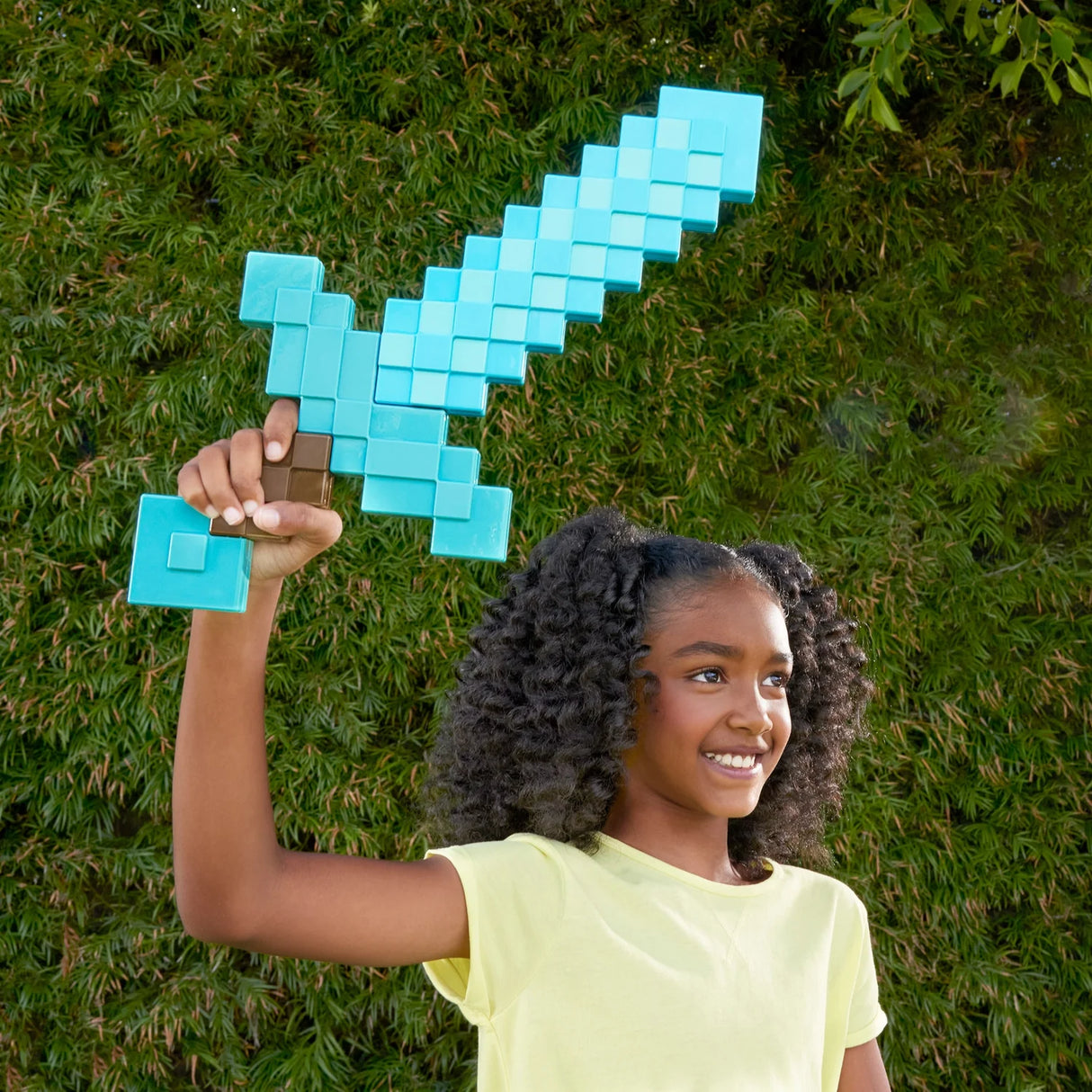 Minecraft Basic Role Play: Diamond Sword
